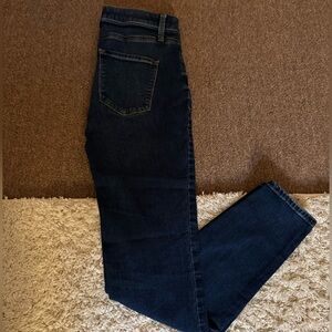 NWOT Dark Wash Skinny Jeans Talbot’s